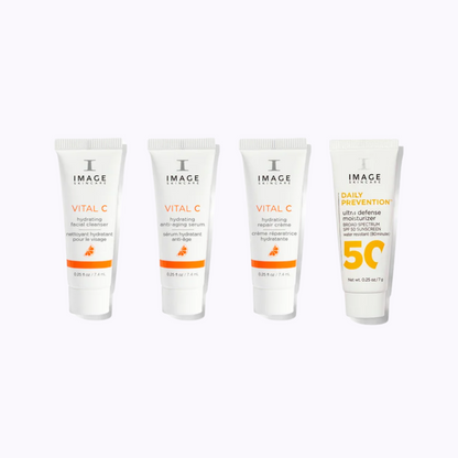 Image Skincare Vital C Core Four Trial Kit