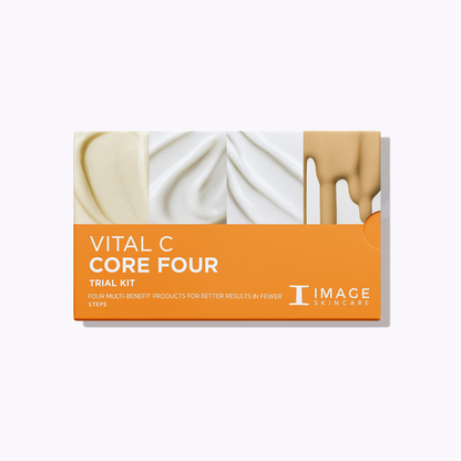 Image Skincare Vital C Core Four Trial Kit