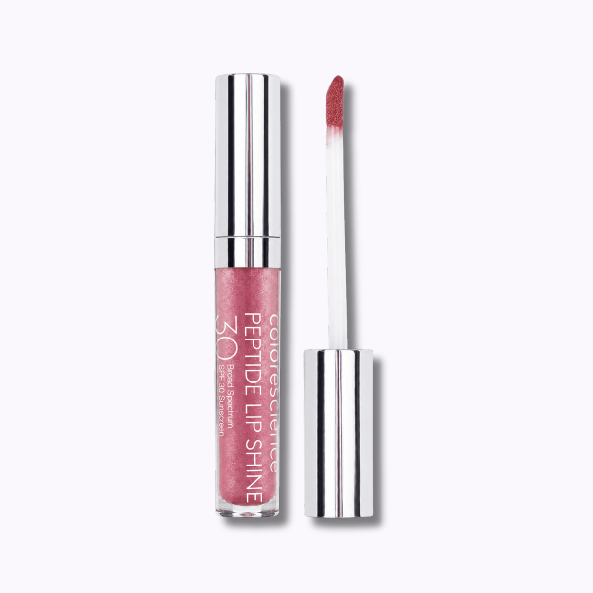 Colorescience Peptide Lip Shine SPF 30 - DermStreet
