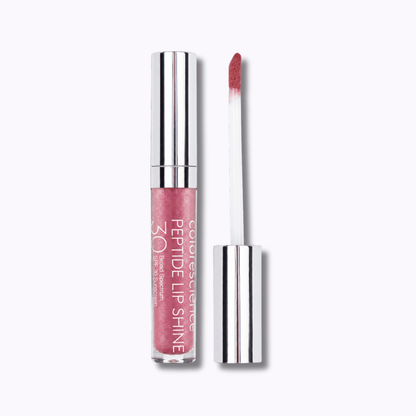 Colorescience Peptide Lip Shine SPF 30 - DermStreet