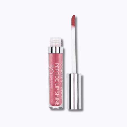 Colorescience Peptide Lip Shine SPF 30 - DermStreet