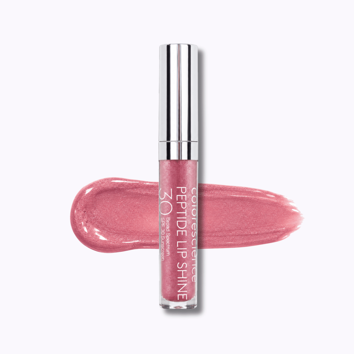 Colorescience Peptide Lip Shine SPF 30 - DermStreet