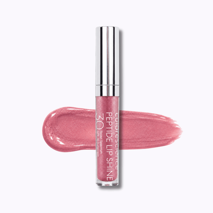 Colorescience Peptide Lip Shine SPF 30 - DermStreet