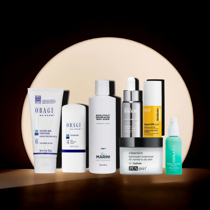 Total Skin & Body Renewal Collection - $580 Value