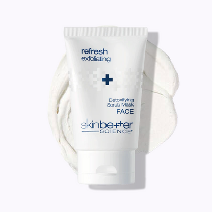 skinbetter science Detoxifying Scrub Mask