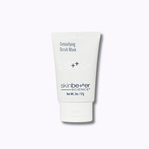skinbetter science Detoxifying Scrub Mask