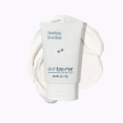 skinbetter science Detoxifying Scrub Mask