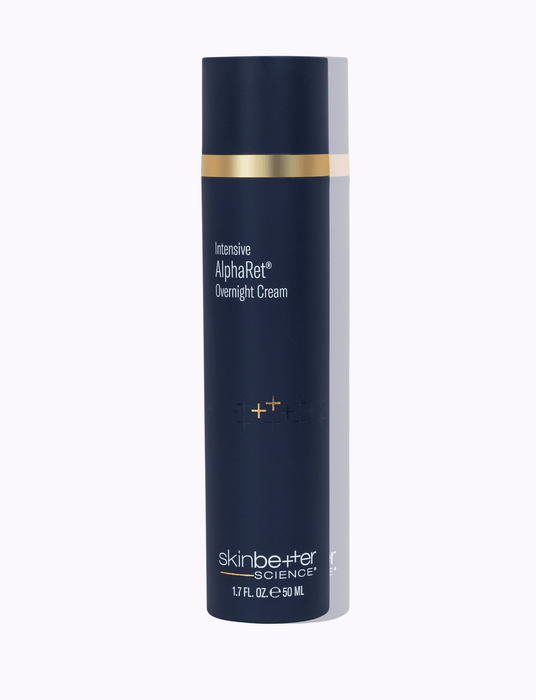 skinbetter science Intensive Alpharet Overnight Cream - DermStreet