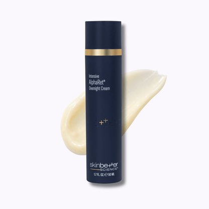 skinbetter science Intensive Alpharet Overnight Cream - DermStreet