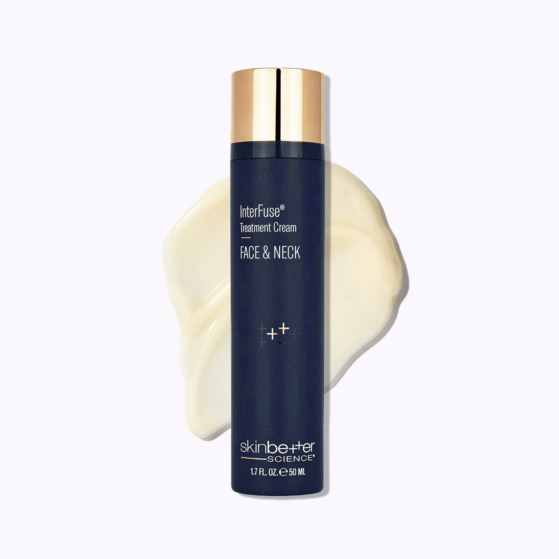 skinbetter science InterFuse Treatment Cream FACE & NECK - DermStreet