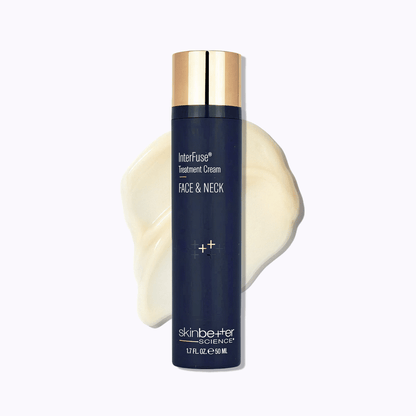 skinbetter science InterFuse Treatment Cream FACE & NECK - DermStreet