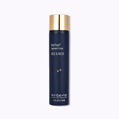 skinbetter science InterFuse Treatment Cream FACE & NECK - DermStreet
