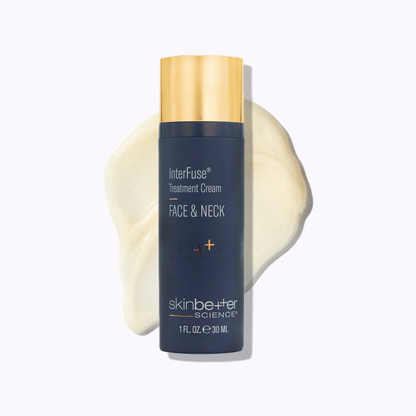 skinbetter science InterFuse Treatment Cream FACE & NECK - DermStreet