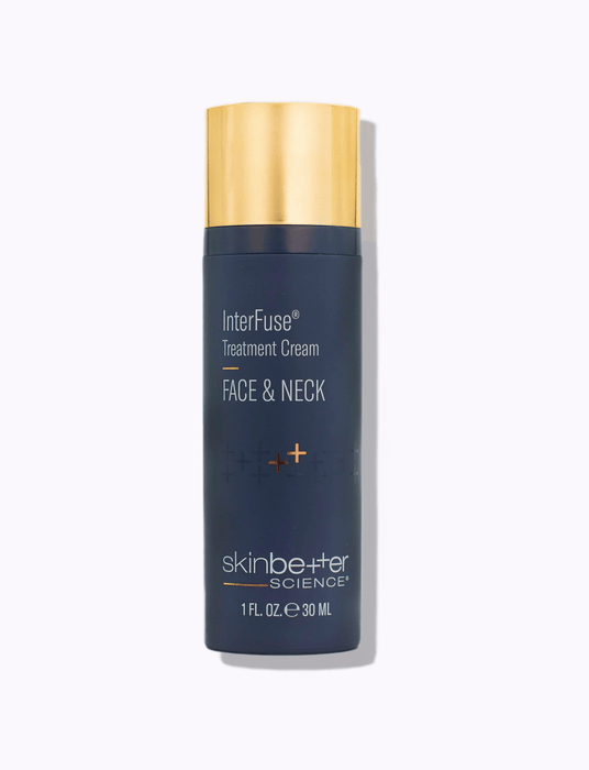 skinbetter science InterFuse Treatment Cream FACE & NECK - DermStreet
