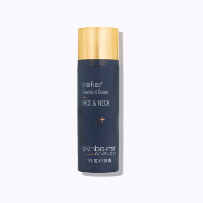 skinbetter science InterFuse Treatment Cream FACE & NECK - DermStreet