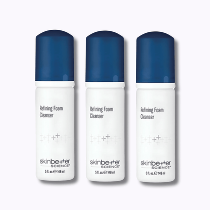 skinbetter science Refining Foam Cleanser - DermStreet