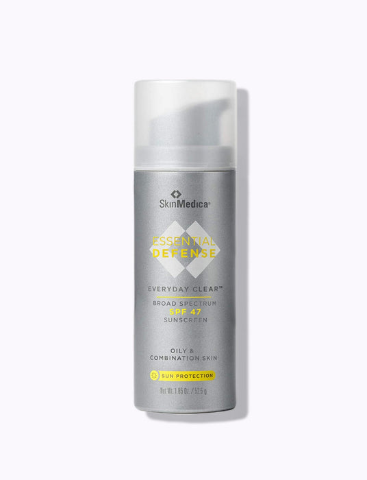 SkinMedica Essential Defense Everyday Clear Broad Spectrum SPF 47 - DermStreet
