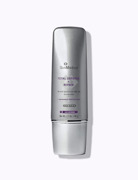 SkinMedica Total Defense + Repair SPF 34 Tinted - DermStreet