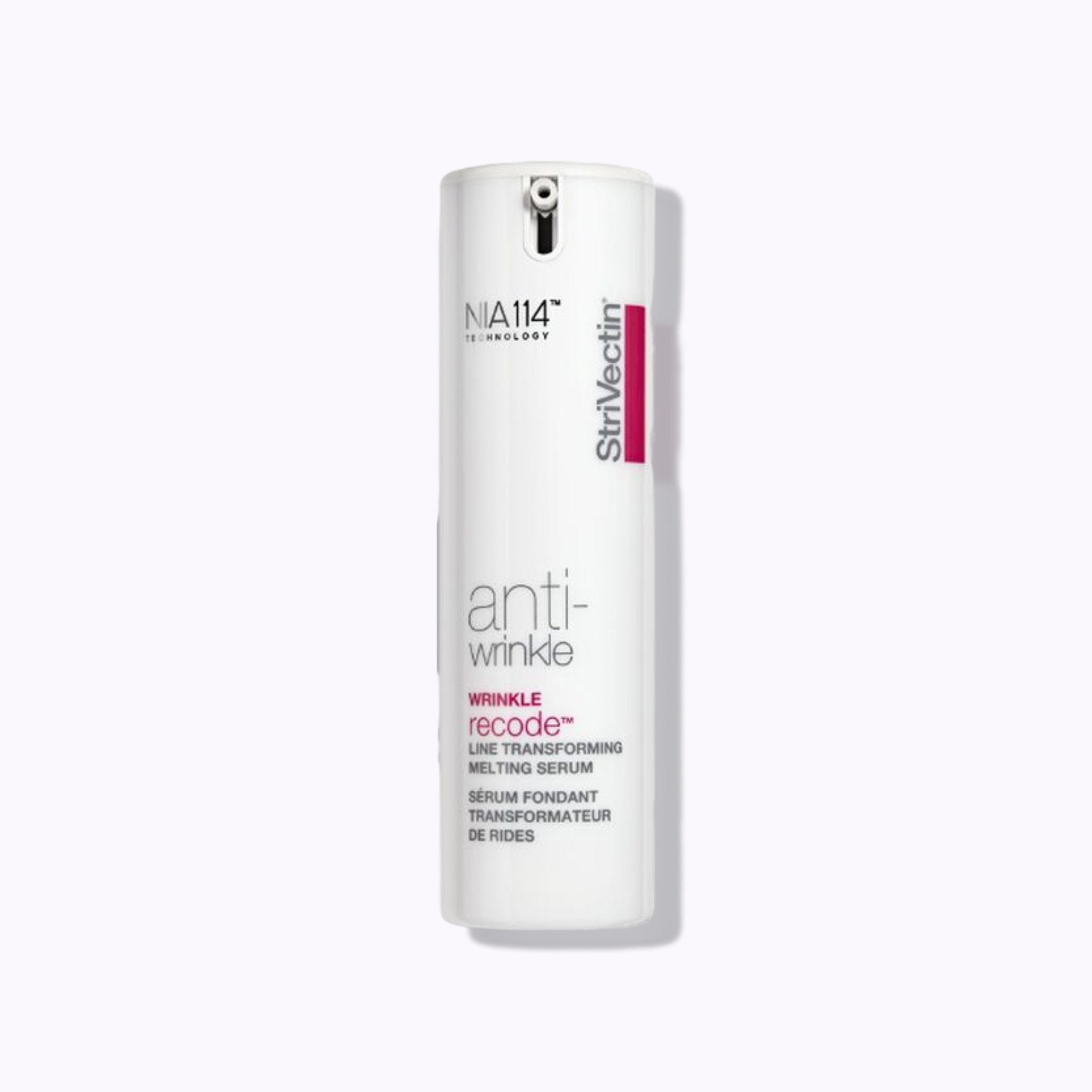StriVectin Wrinkle Recode Line Transforming Melting Serum - DermStreet