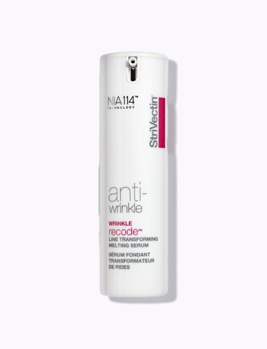 StriVectin Wrinkle Recode Line Transforming Melting Serum - DermStreet