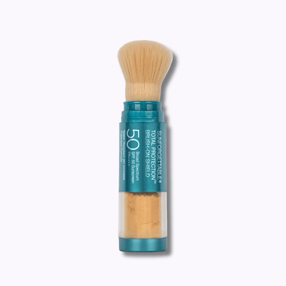 Colorescience Sunforgettable Total Protection Brush-On Shield SPF 50 - DermStreet