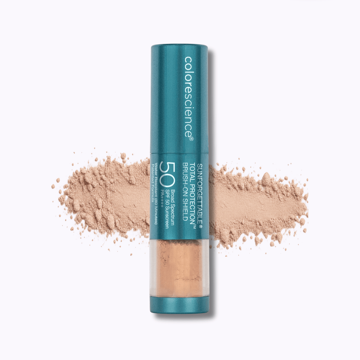 Colorescience Sunforgettable Total Protection Brush-On Shield SPF 50 - DermStreet