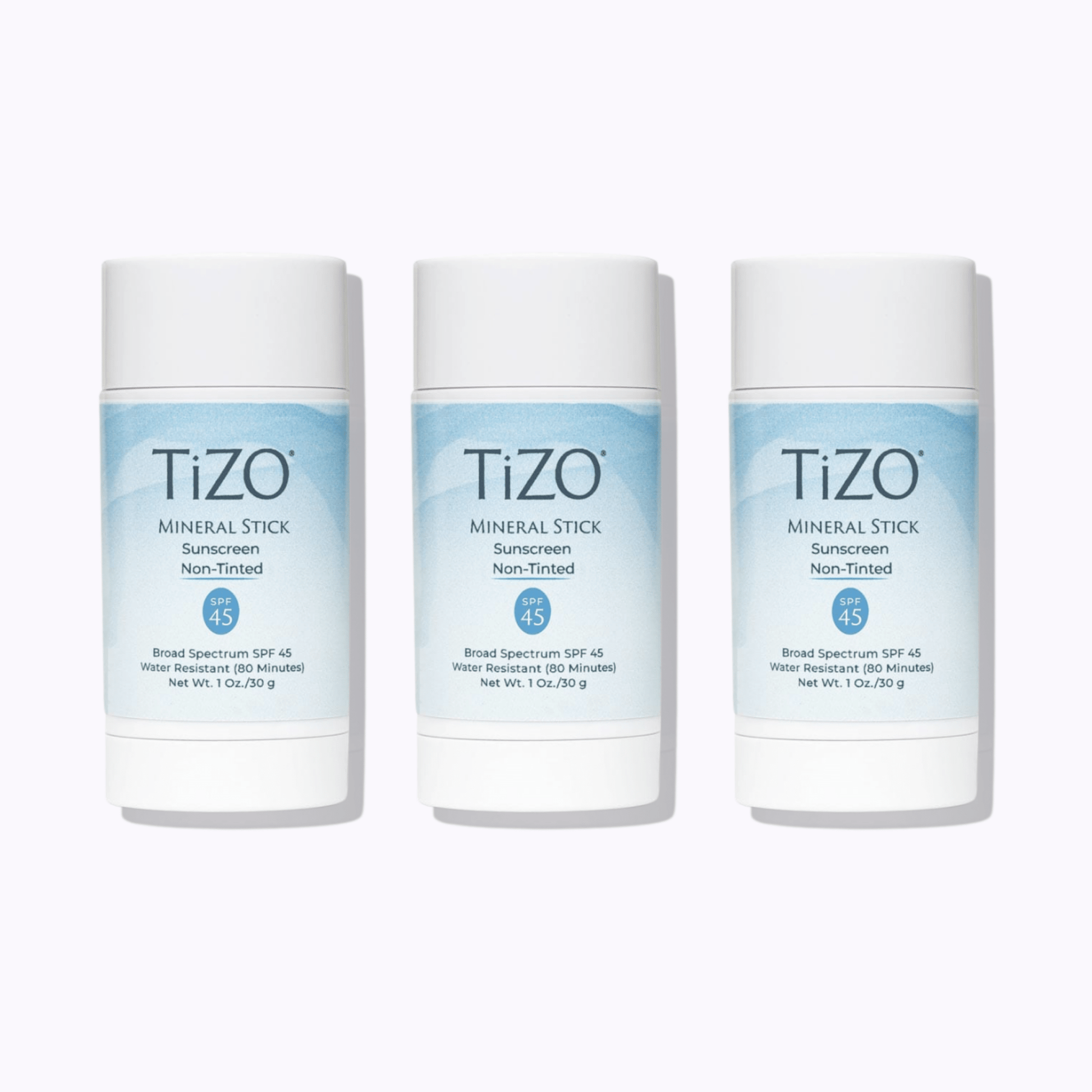 TiZO Mineral Stick Non - Tinted SPF 45 - DermStreet