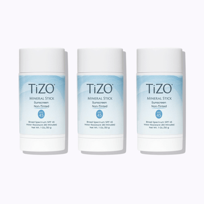 TiZO Mineral Stick Non - Tinted SPF 45 - DermStreet
