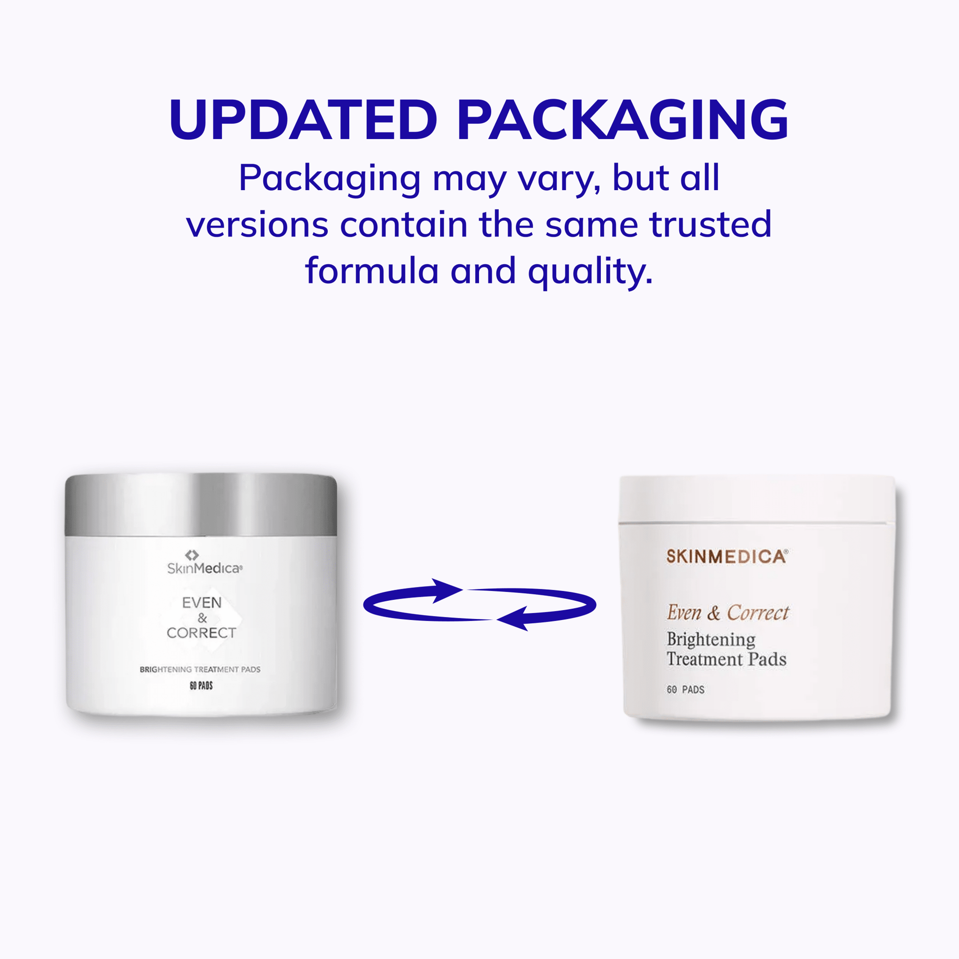 SkinMedica Even & Correct Brightening Treatment Pads - DermStreet