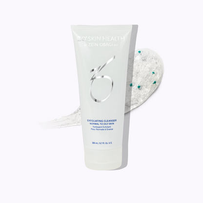 ZO Skin Health Exfoliating Cleanser Normal to Oily Skin